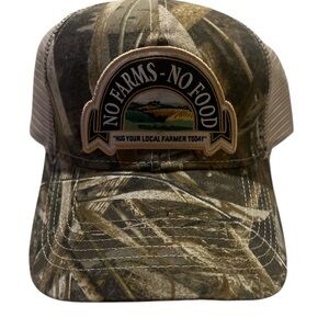 Real Tree. No Farms-No Food